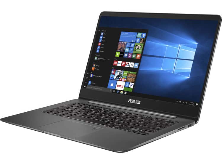 ZenBook 3 - best budget 14 inch laptop
