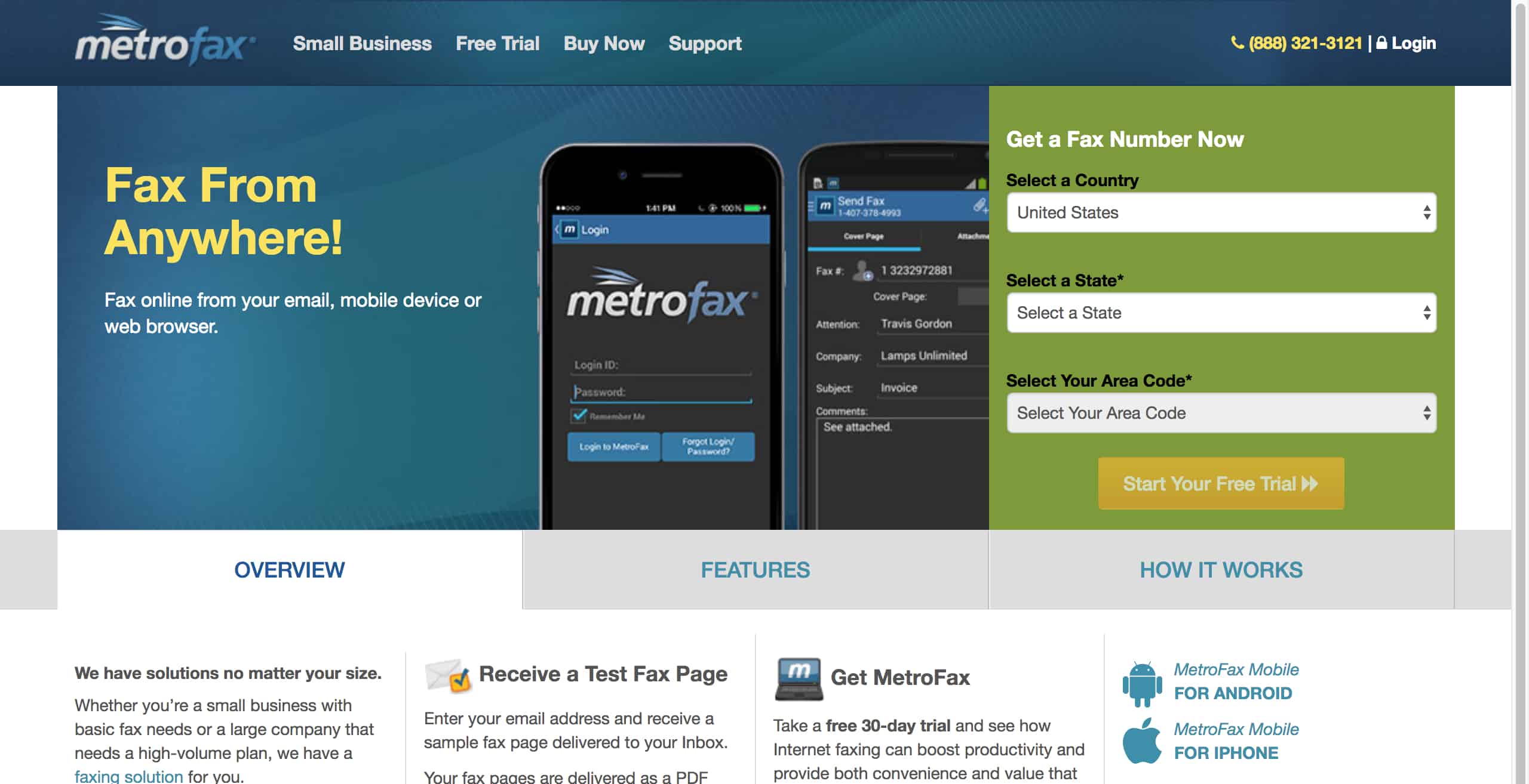 MetroFax