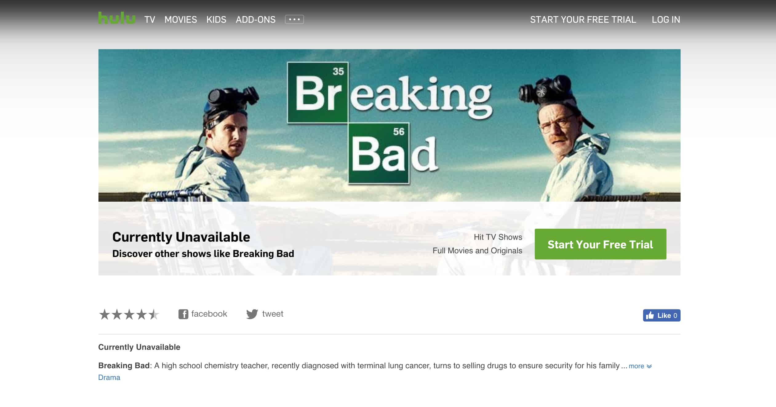 stream breaking bad online