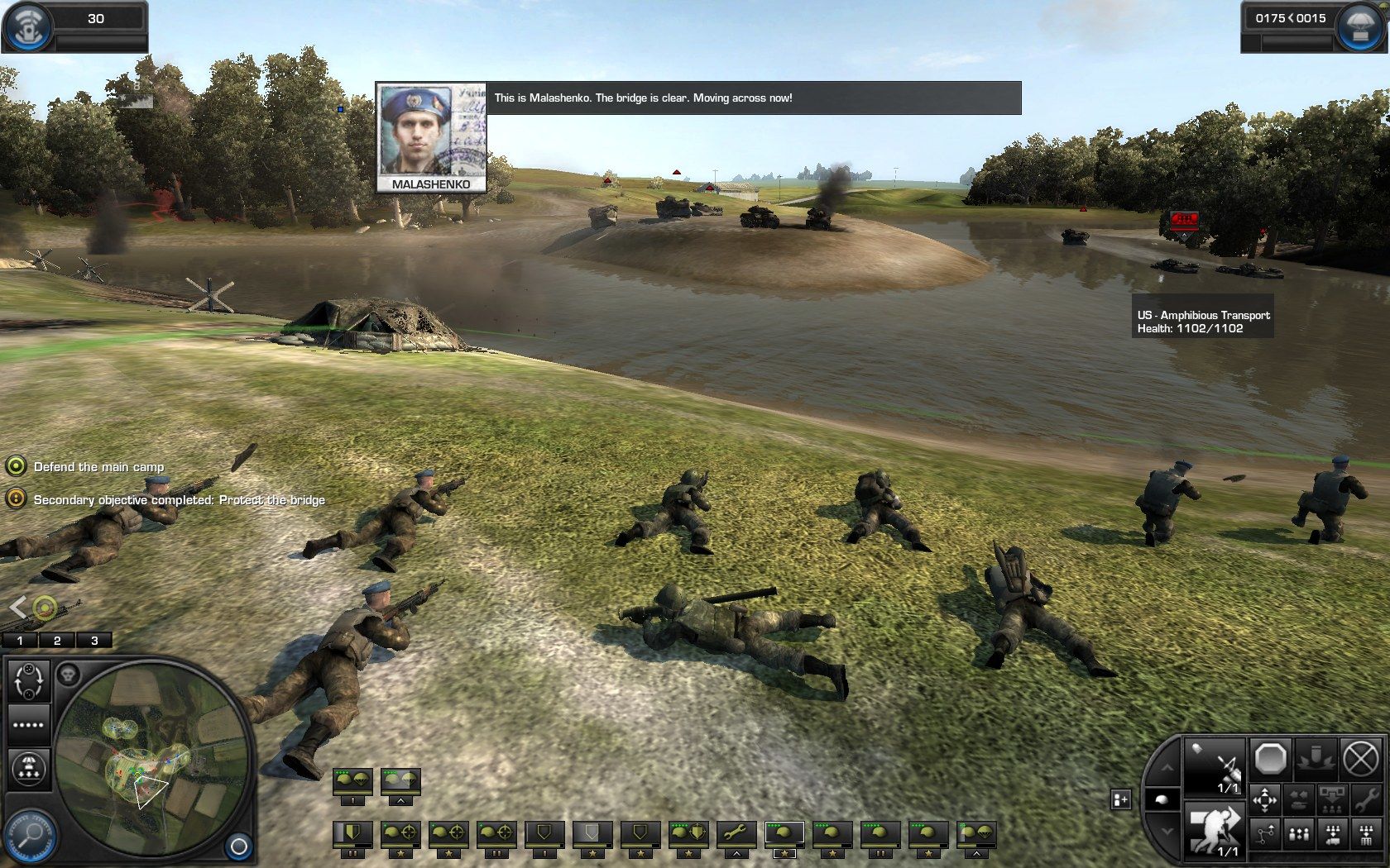World In Conflict: Soviet Assault