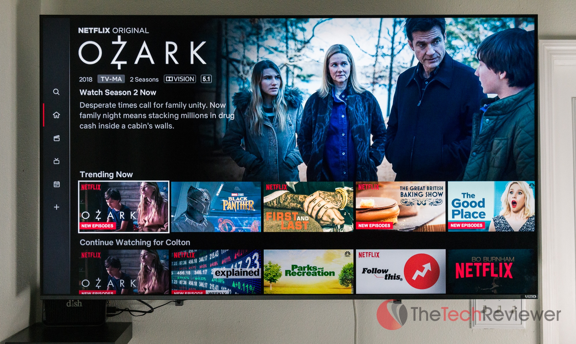 DSC2275-3.jpg Netflix app on SmartCast OS