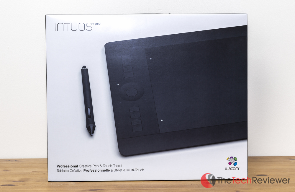 Wacom Intuos Pro Pen & Touch Tablet (PTH651) Review