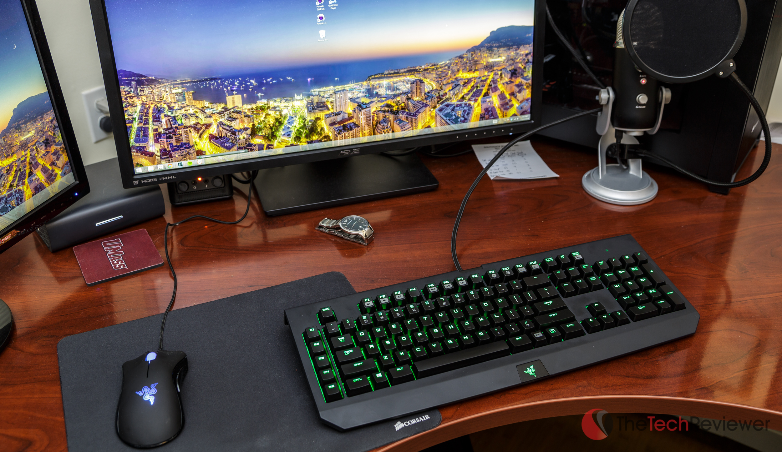 Razer BlackWidow Ultimate 2014 Gaming Keyboard Review