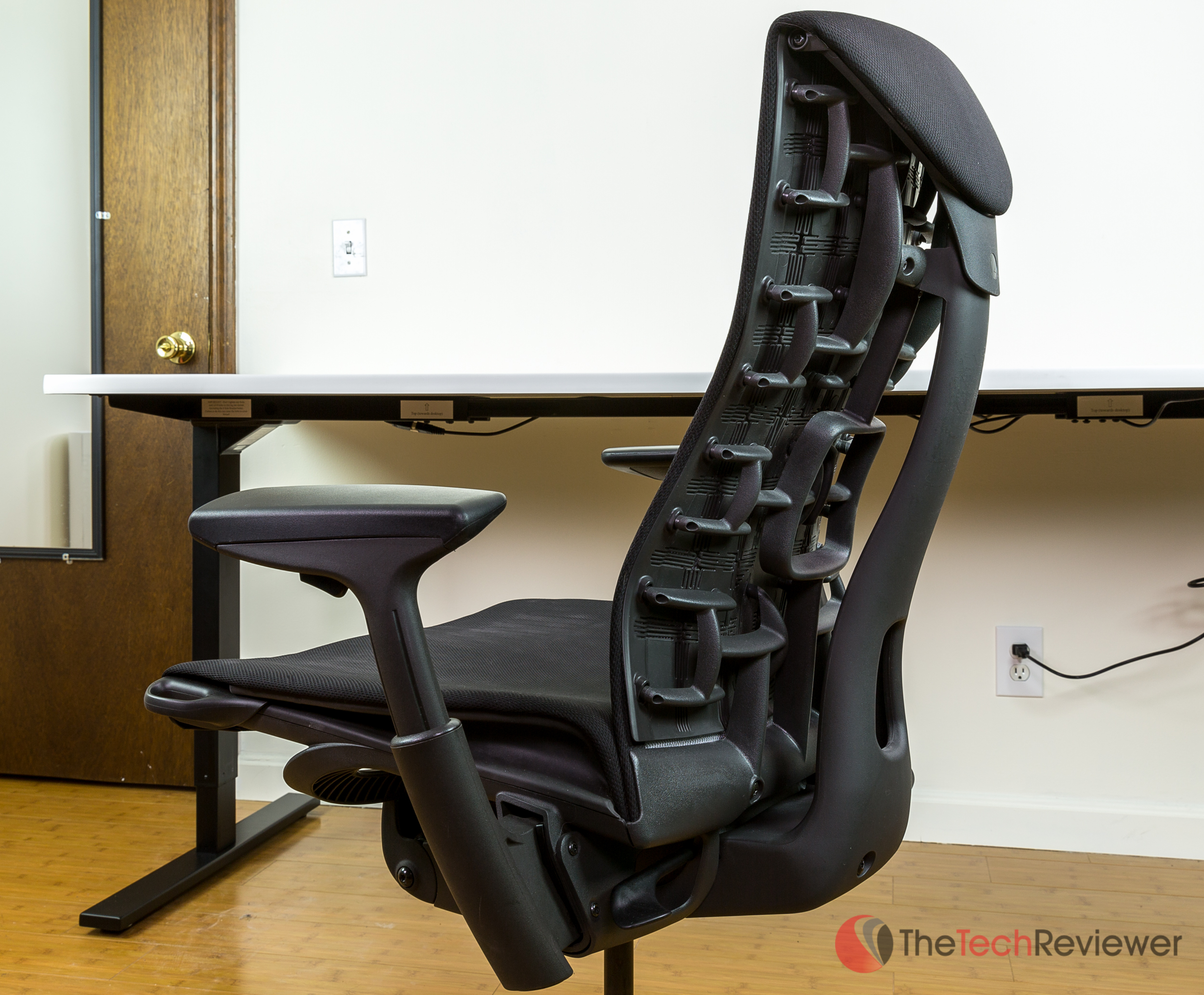 Prædiken dissipation Offentliggørelse Herman Miller Embody Review - This Office Chair Worth It? (August )