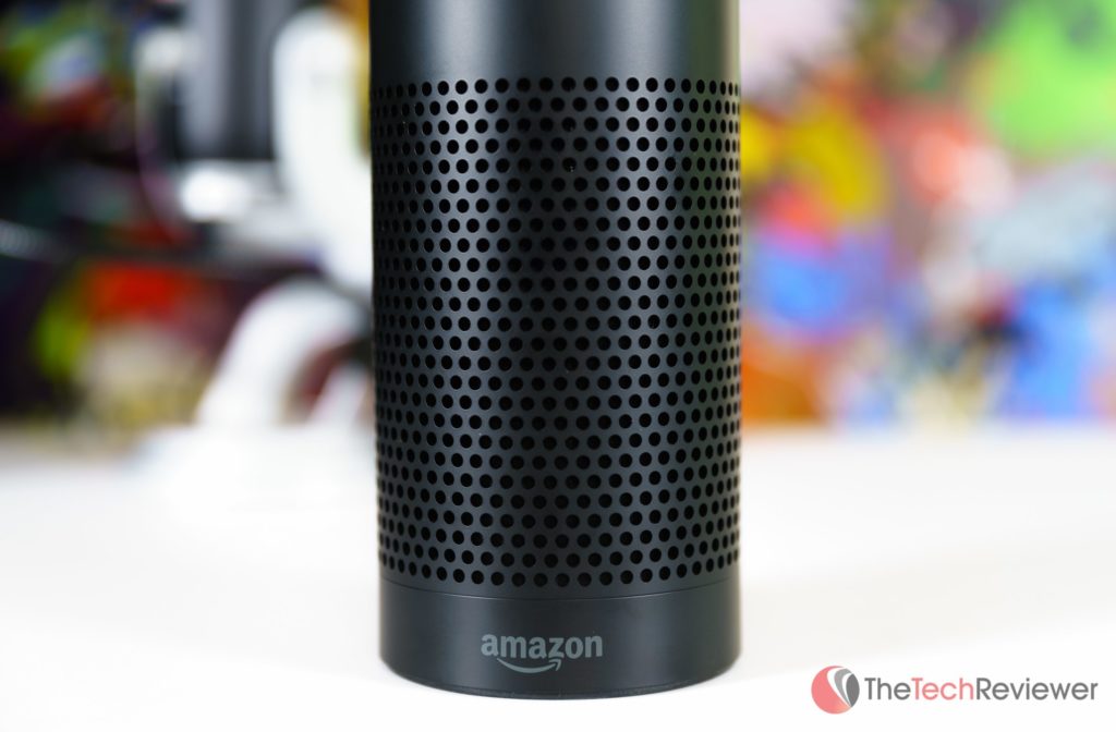 Amazon Echo-5
