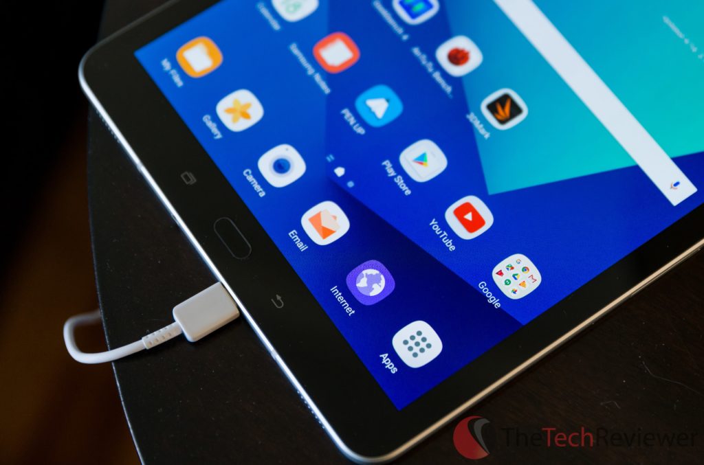 Samsung Galaxy Tab S3 1 of 10