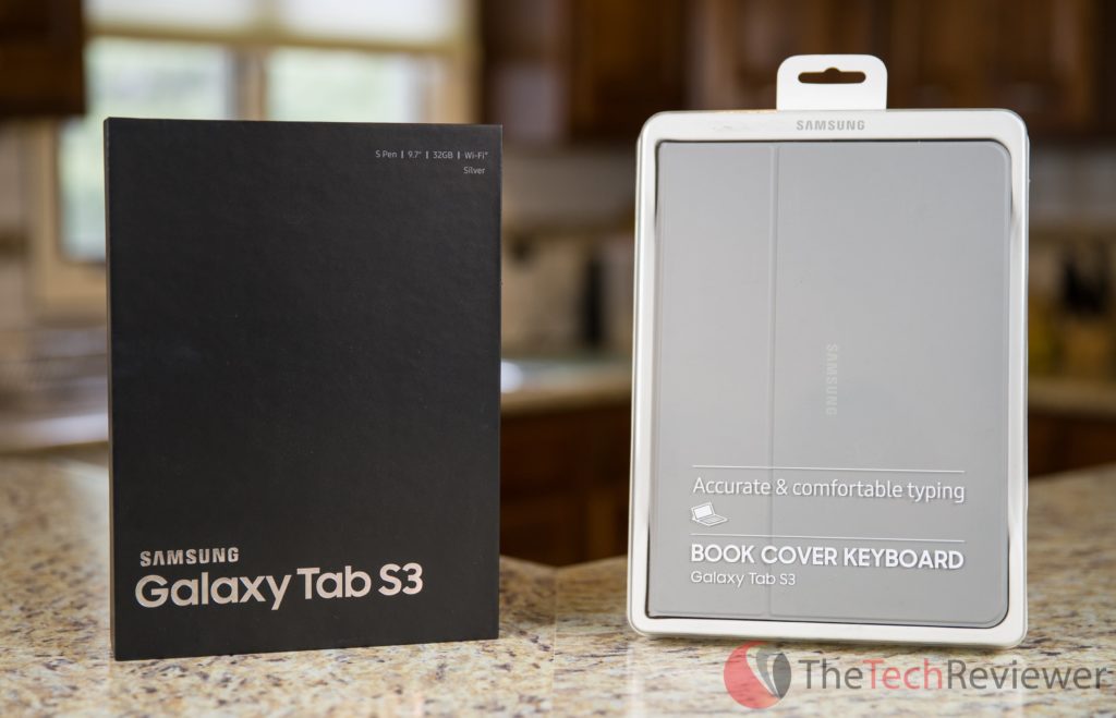 Samsung Galaxy Tab S3 1 of 6