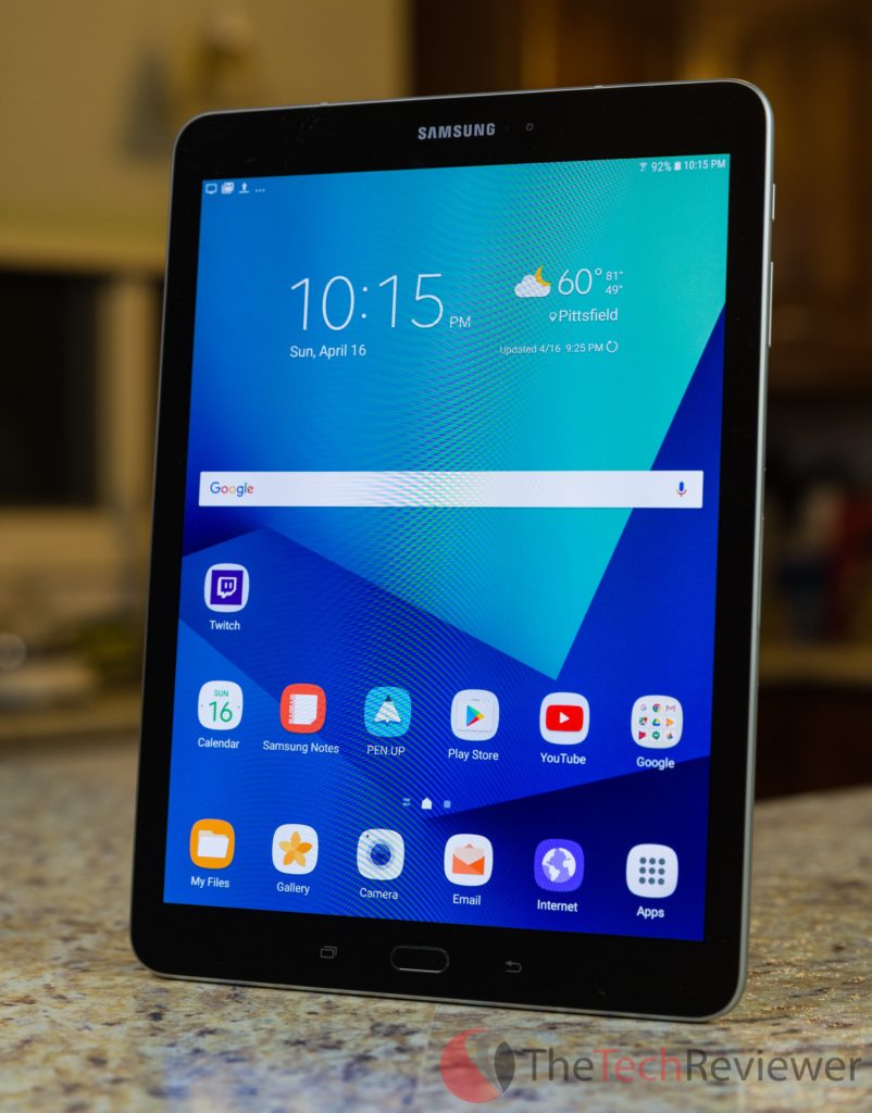 Samsung Galaxy Tab S3 2 of 3