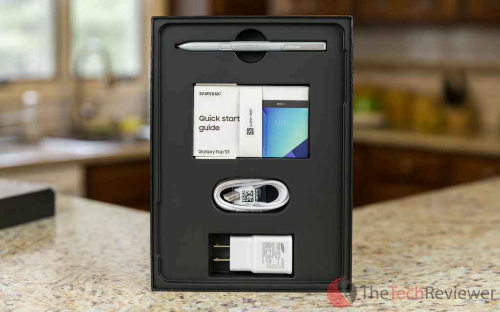 Samsung Galaxy Tab S3 3 of 6