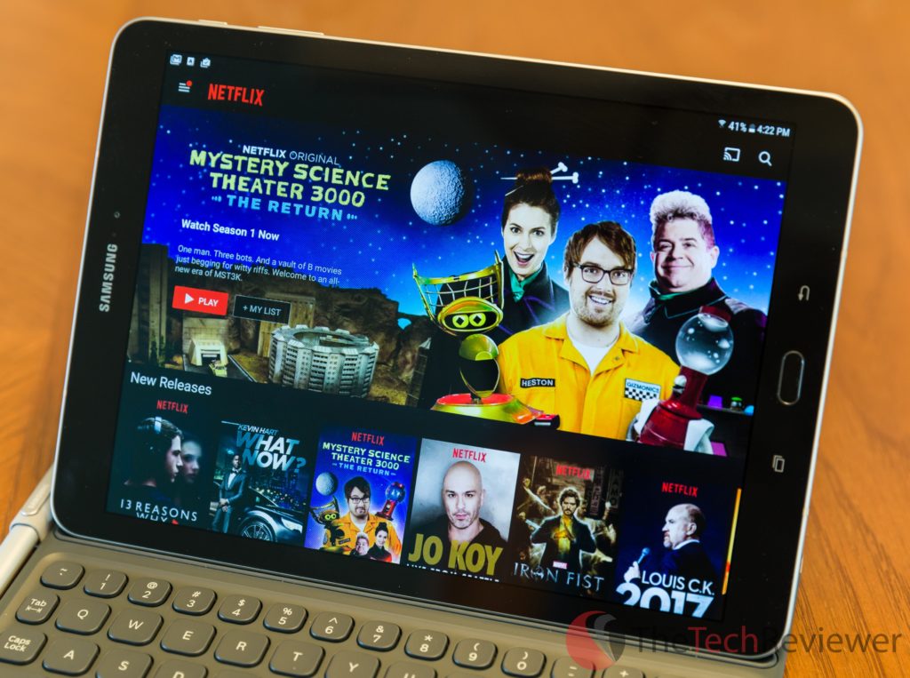 Samsung Galaxy Tab S3 8 of 10