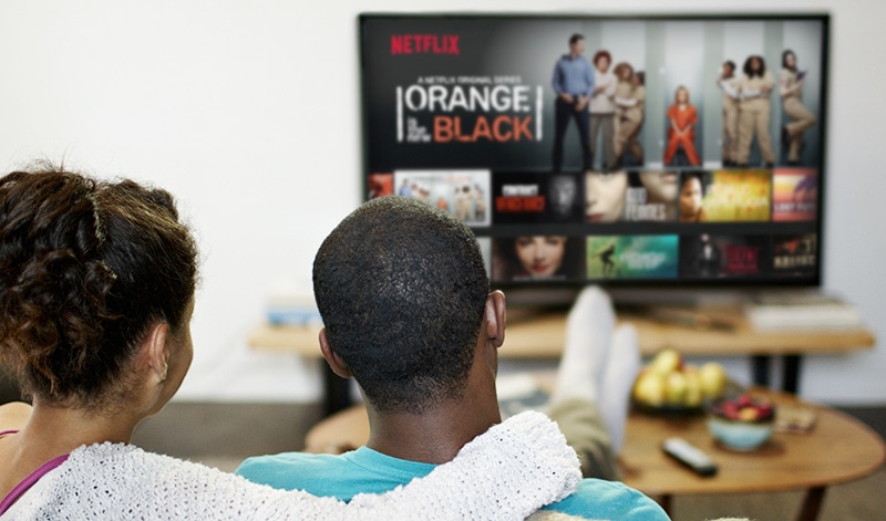 DISH Netflix Integration 1