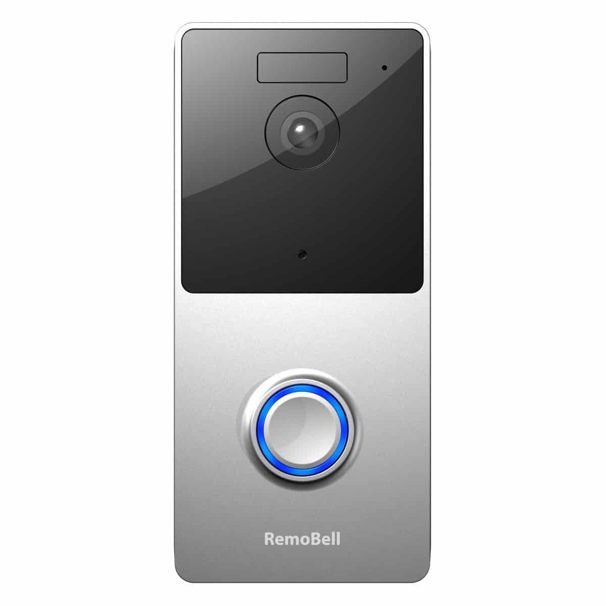 Remobell Video Doorbell - diy smart doorbell