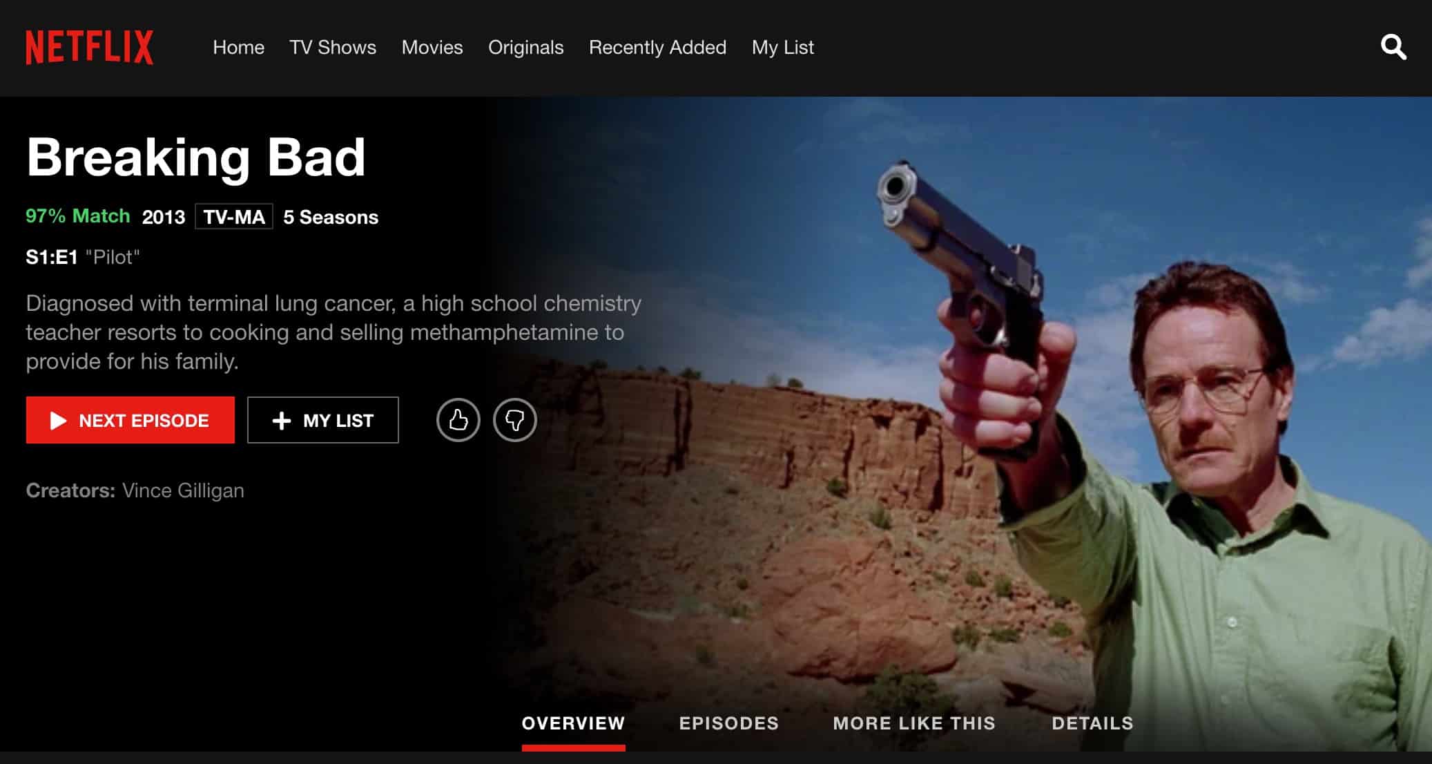 breaking bad watch online