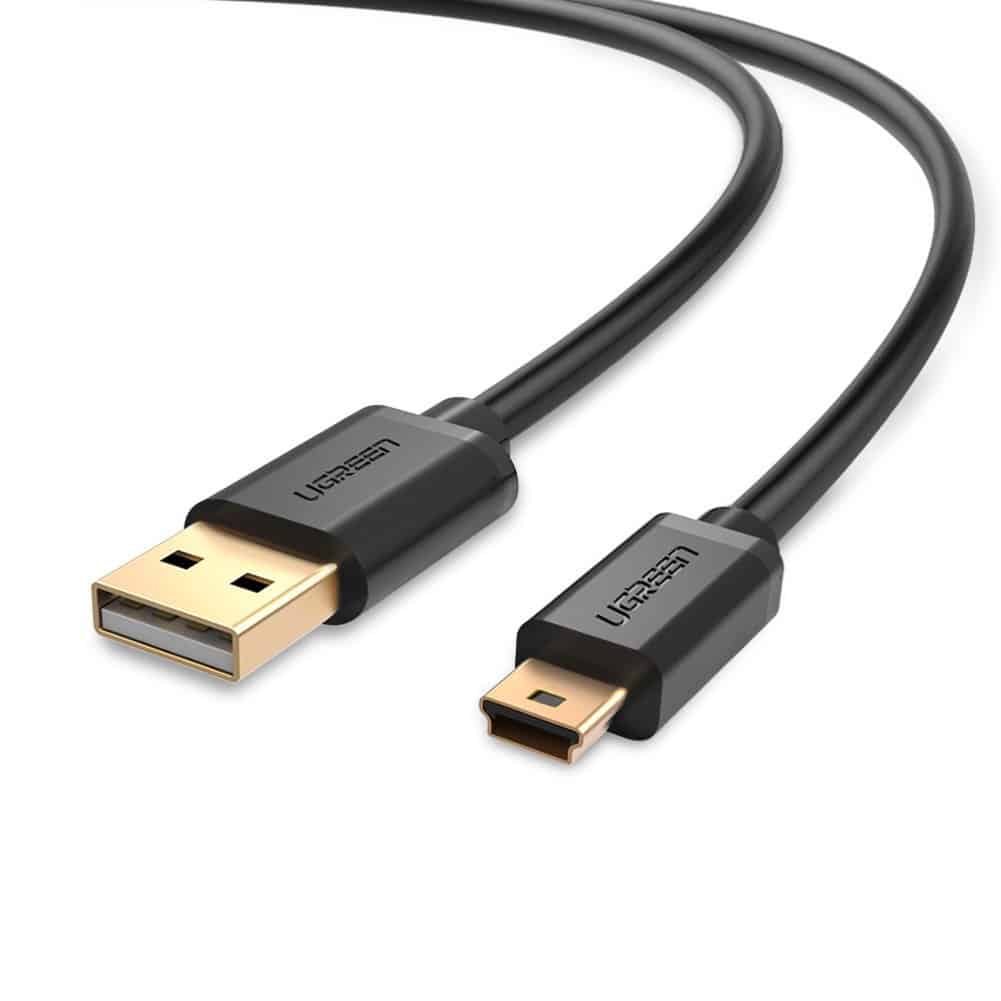 UGREEN Mini USB Cable
