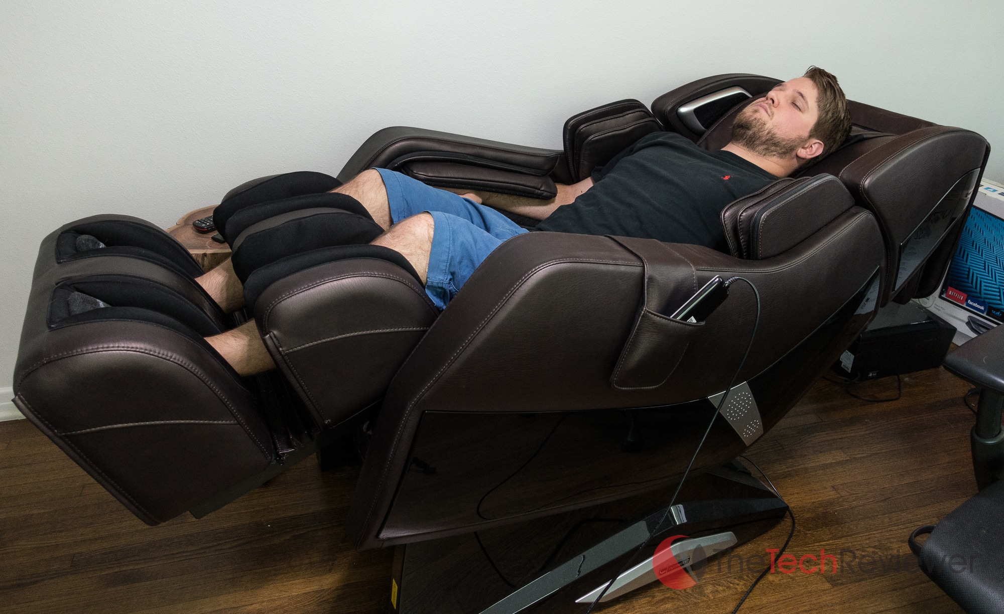 Riage X3 Massage Chair Performance 1