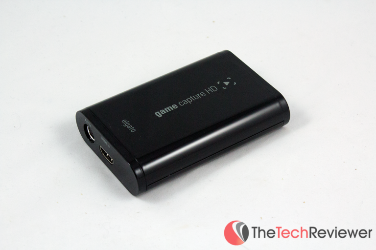 Elgato Game Capture HD Review