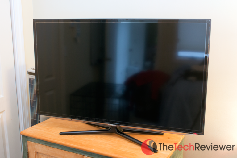Samsung UN40ES6150F 40″ LED HDTV Review