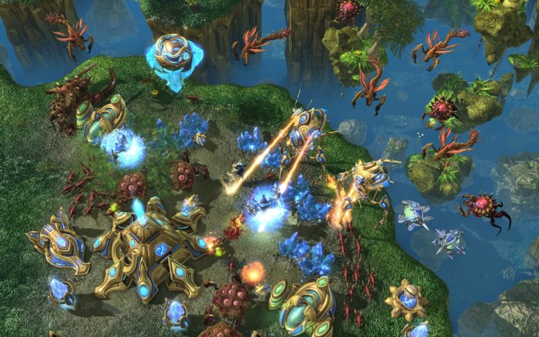 Q&A: What Are The Best RTS Games? (Real-Time Strategy)
