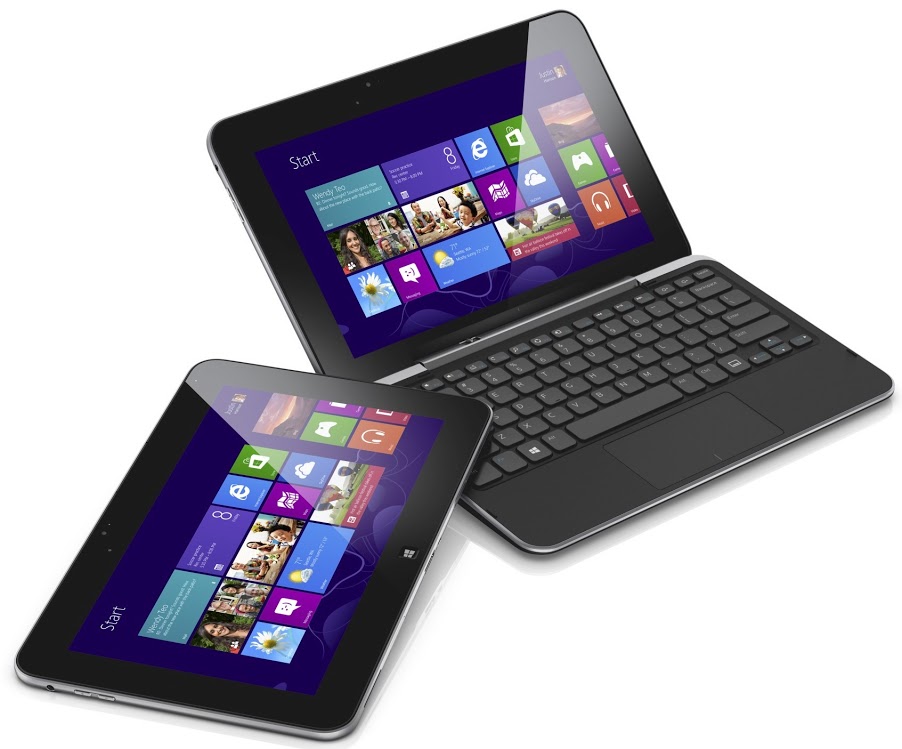 Dell XPS 10 Windows RT Tablet Now Offers LTE Ready Option