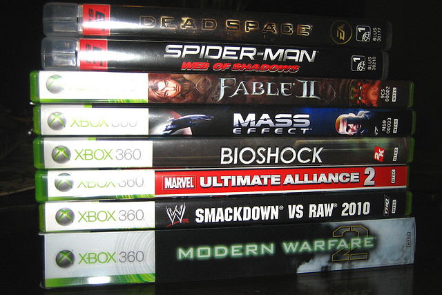 videogames