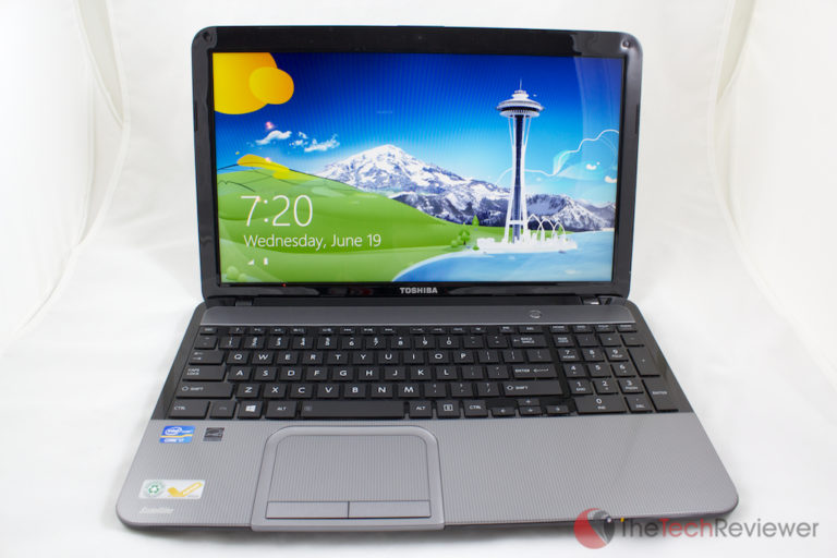 Toshiba Satellite L855-S5189 Laptop Review