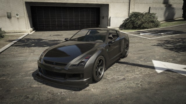 gta 5 elegy rh8 real life