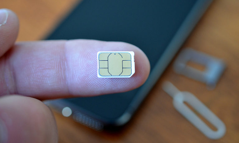 How To Use A Nano SIM Card In A Phone That Requires A Micro SIM Card