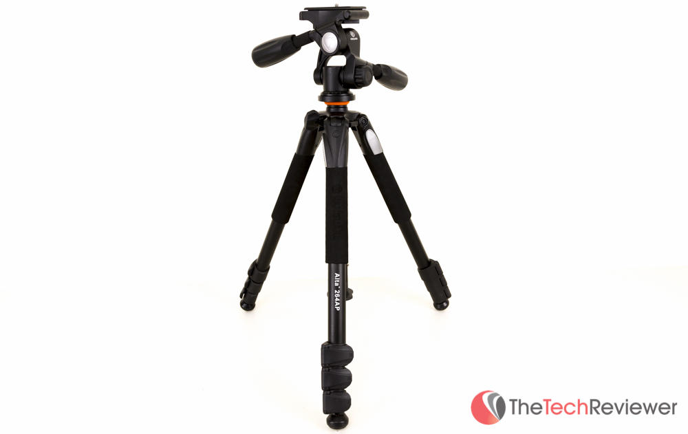 Trépied Vanguard Alta+ 264AP - Photo, audio & vidéo