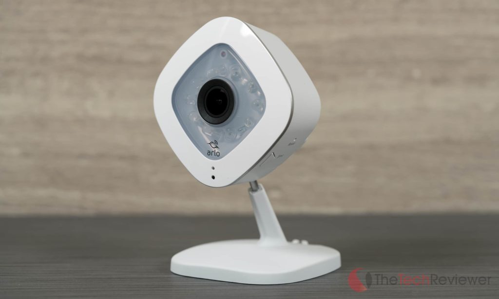 Arlo Q Camera Review: Old but Dependable