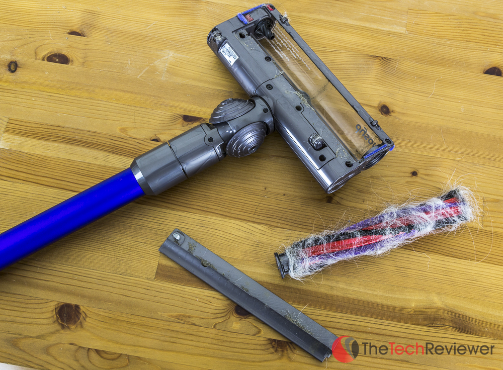 Dyson DC59 Animal Review Cordless Vacuum Cleaner