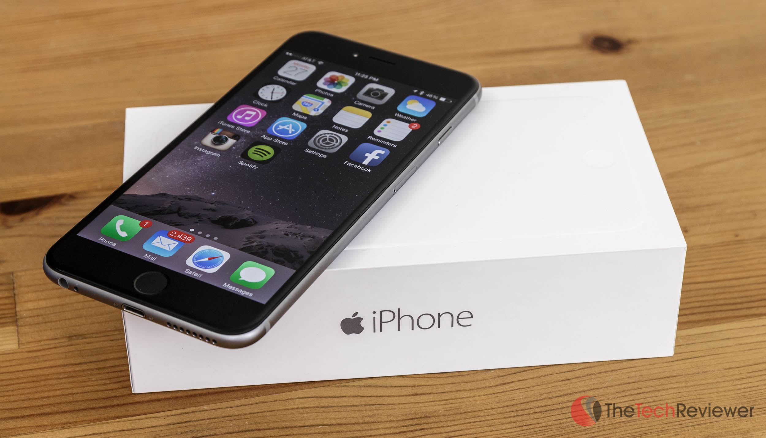 Apple iPhone 6 Plus Review - Is Bigger Really Better?