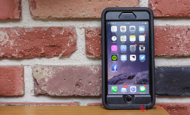 OtterBox Defender Series Case For iPhone 6/6 Plus Review