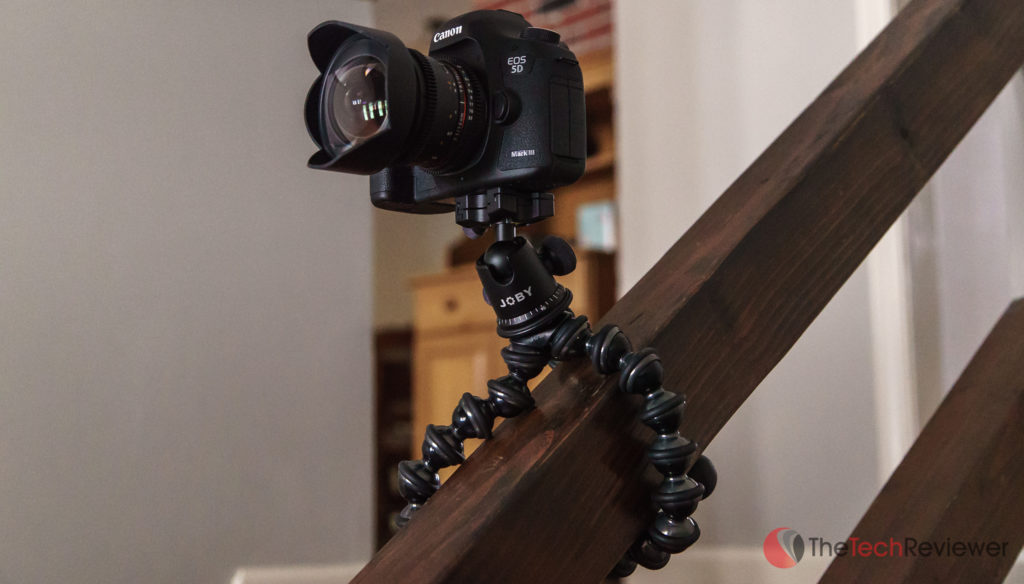 Joby GorillaPod Focus With Ballhead X Review Is It Worth It?