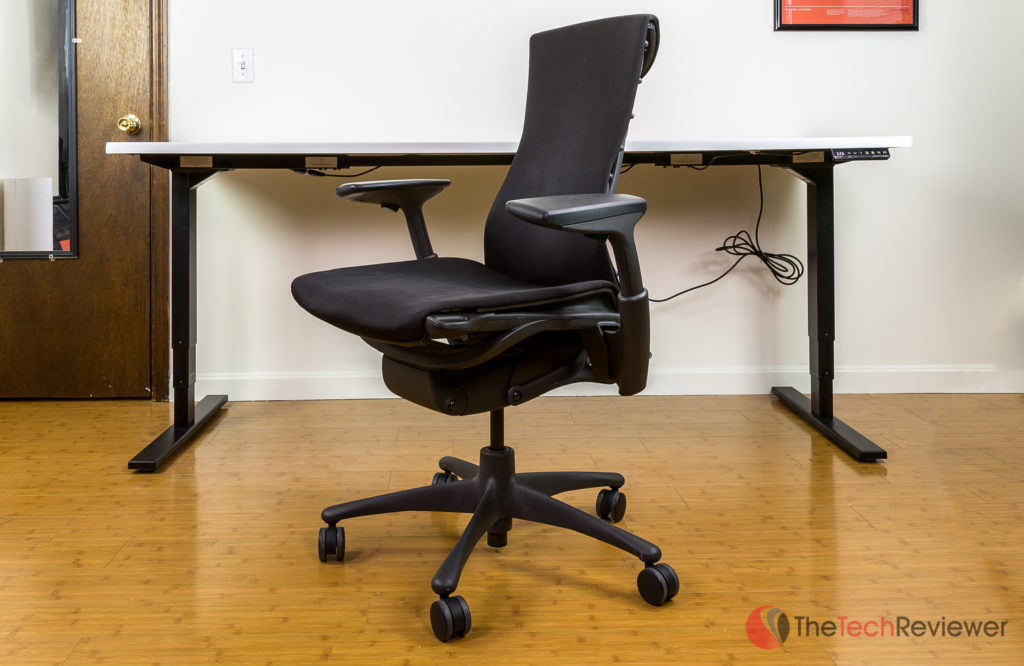 Herman Miller Embody Review - This Office Chair Worth It? (June )