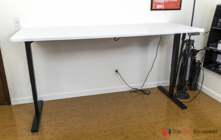 UPLIFT 900 Sit/Stand Ergonomic Desk Review