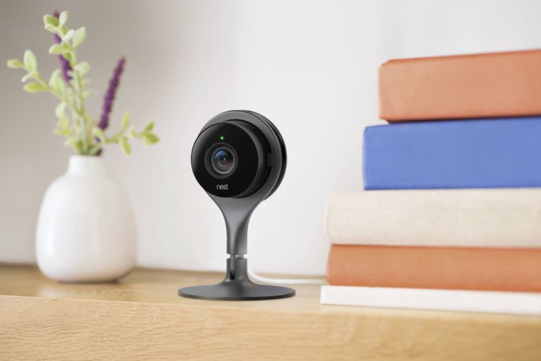 Q&A: Can You Use The Dropcam/Nestcam Outdoors?