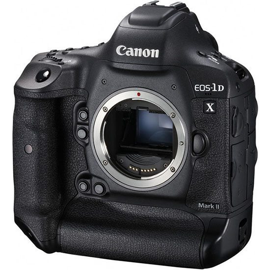 canon 1dx mark II camera