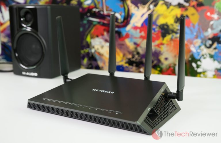 Netgear Nighthawk X4S AC2600/R7800 Router Review