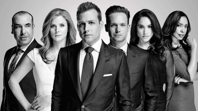 How To Legally Watch Suits Online (TV Series)