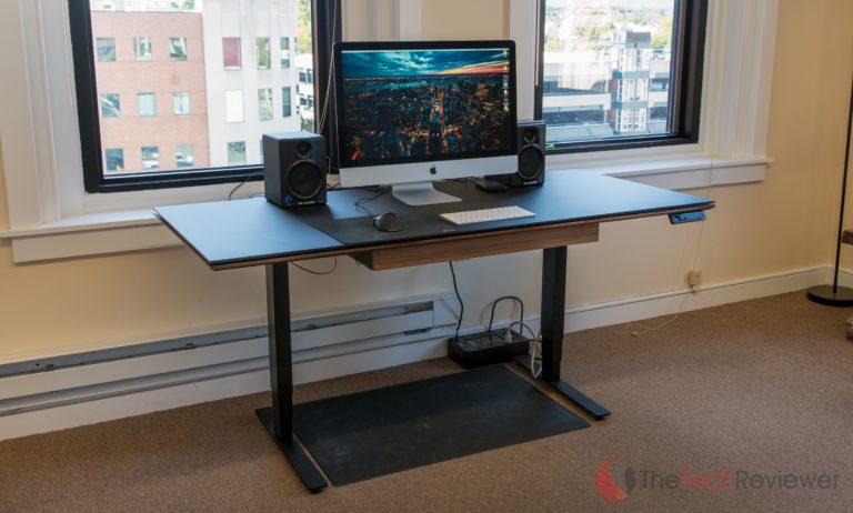 BDI Sequel Lift Desk 6052 Review  – A High-End Sit/Stand Desk For An Affordable Price