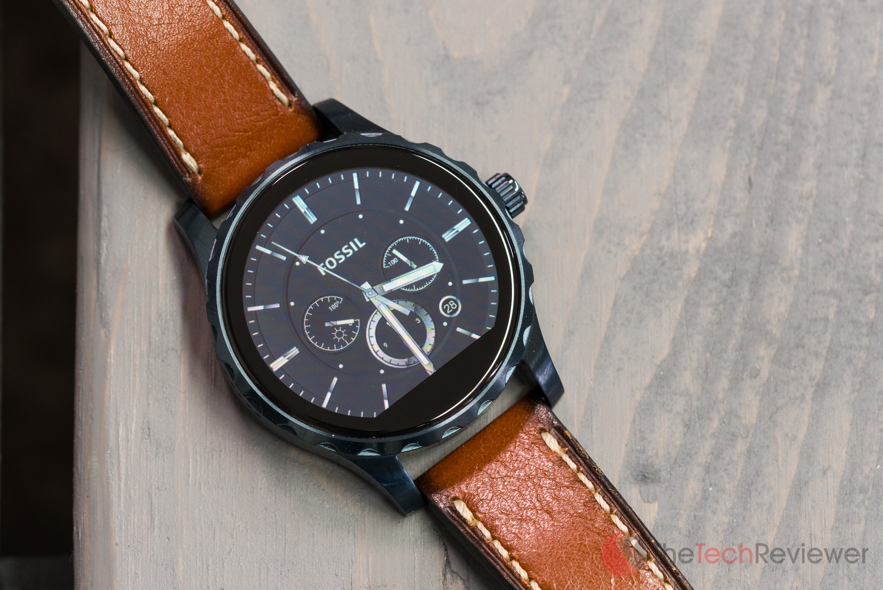 Fossil Q Marshal Android Wear Smartwatch Review (2nd Generation)