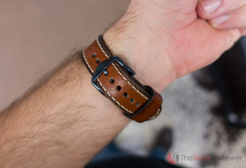 fossil smartwatch q marshal gen 3
