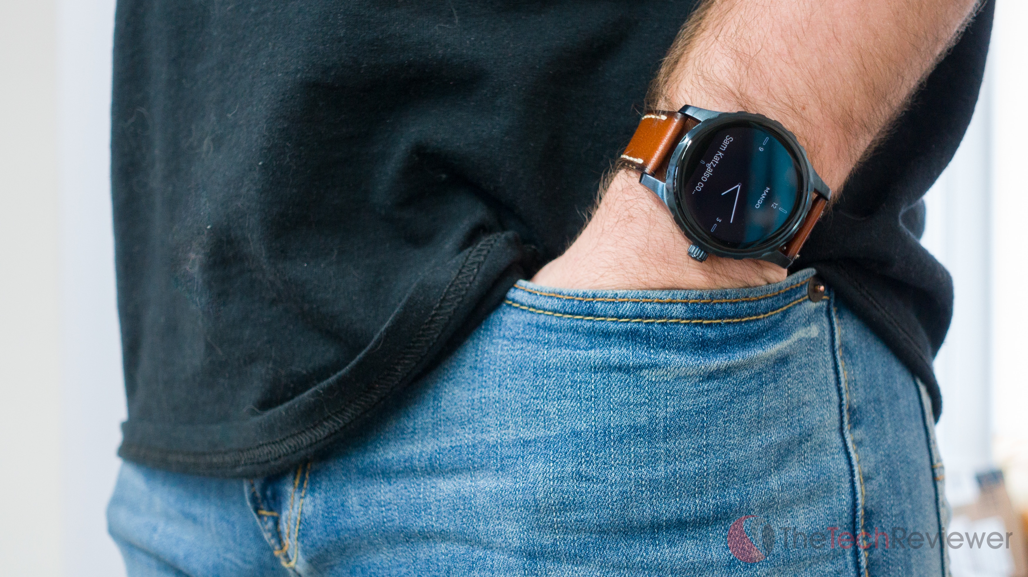 fossil q marshal 2nd gen