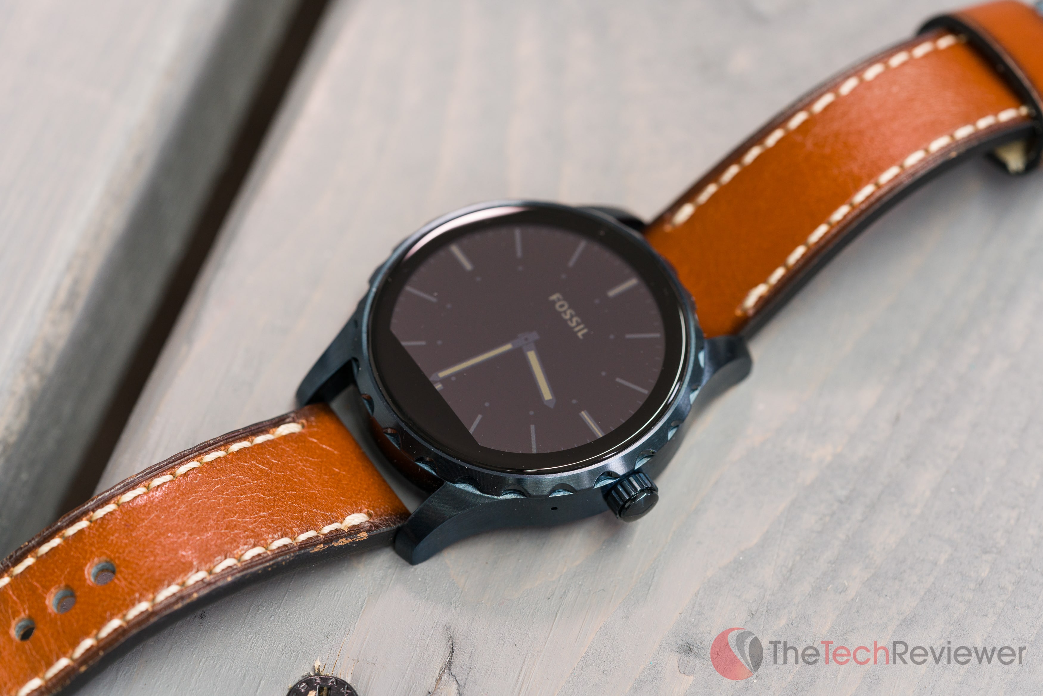 fossil smartwatch marshall