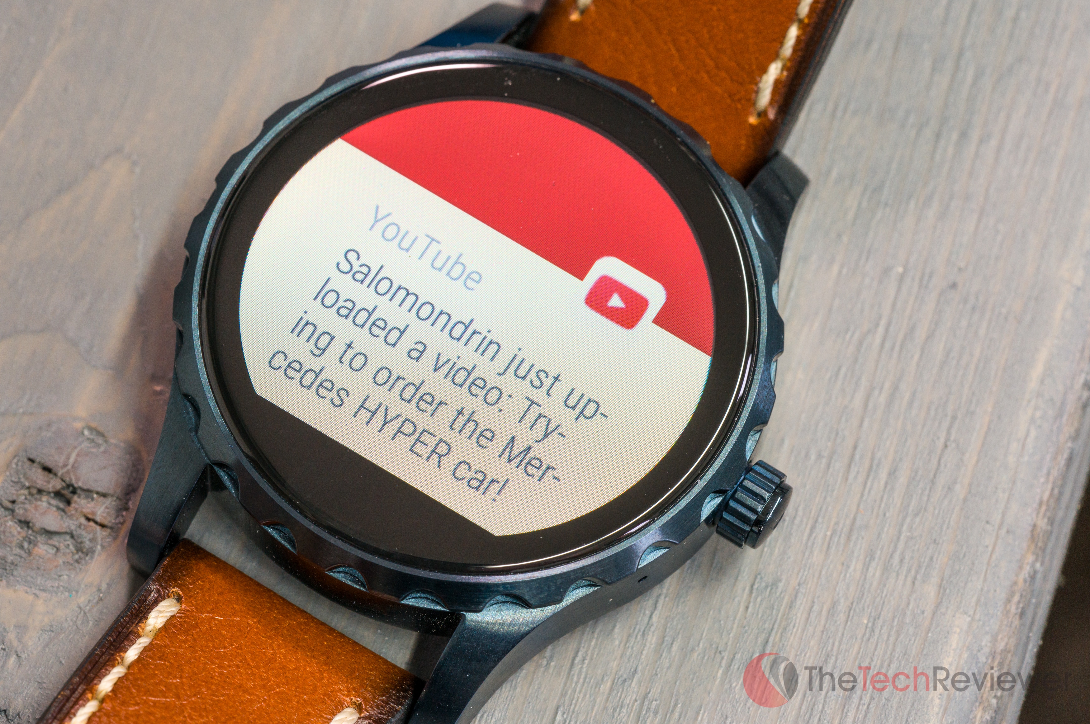 fossil q marshal smartwatch review
