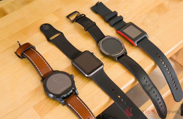 fossil q marshal iphone