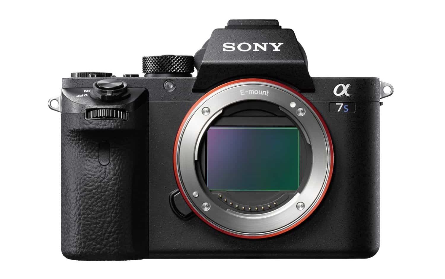 Sony a7SII Mirrorless Camera for low light