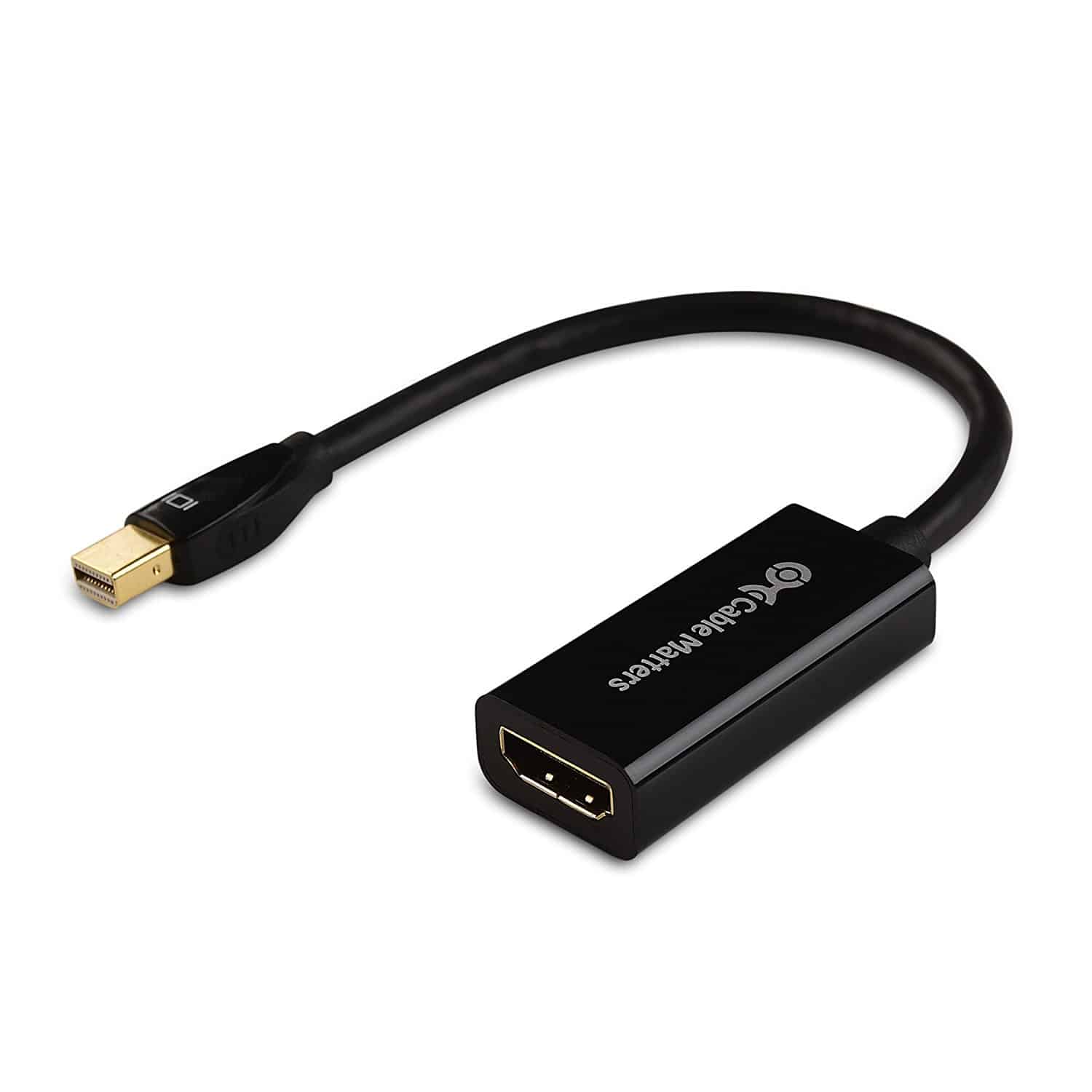 Cable Matters Mini DisplayPort To HDMI Adapter