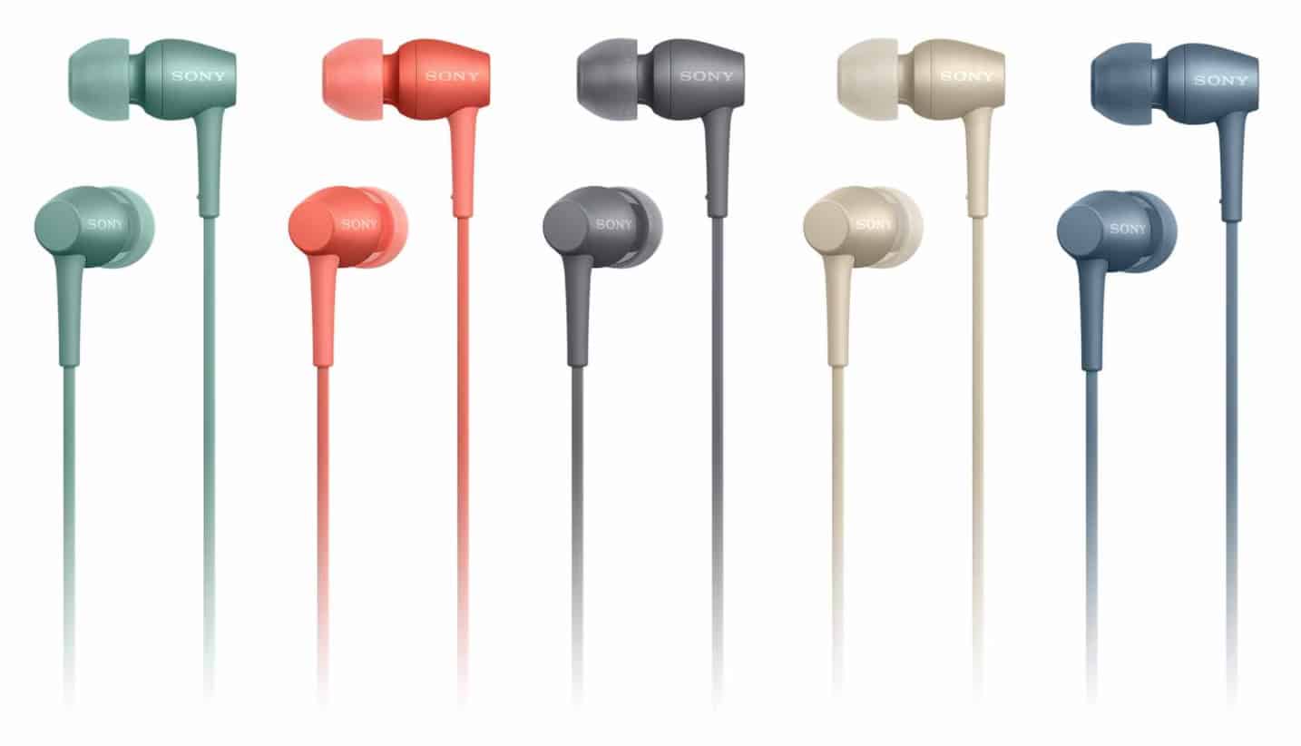 Sony H500A H.Ear in 2 Headphones