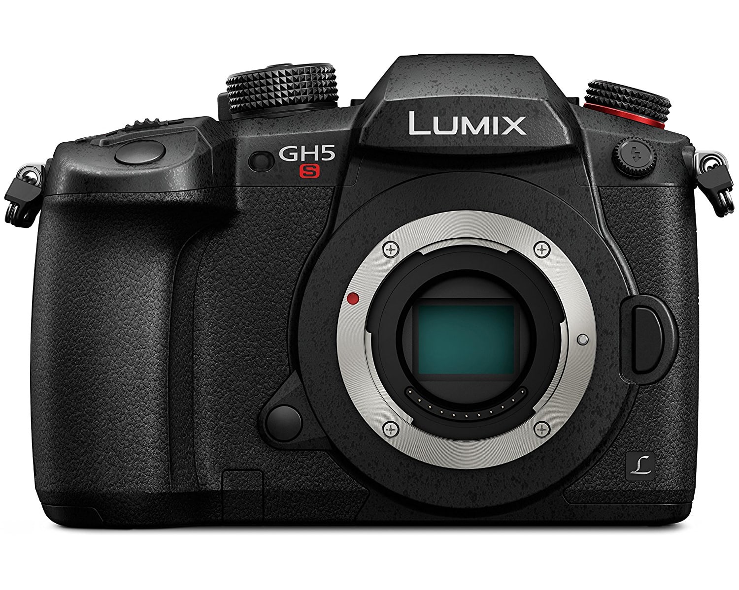 Panasonic GH5s mirrorless camera